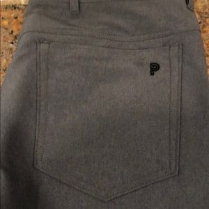 Public Rec Work Day Pant - charcoal gray, 36-30